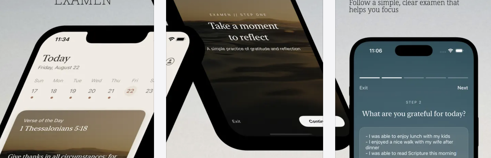 Custom app planning and feature preview